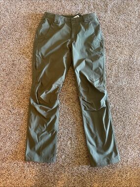 Under Armour Olive Men's Performance Chinos